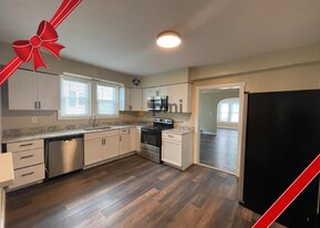 1204 Manhattan St in Michigan City, IN - Building Photo