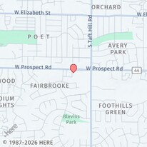 1618 Northbrook Dr in Fort Collins, CO - Building Photo