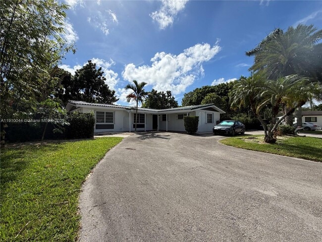 property at 8042 SW 89th St