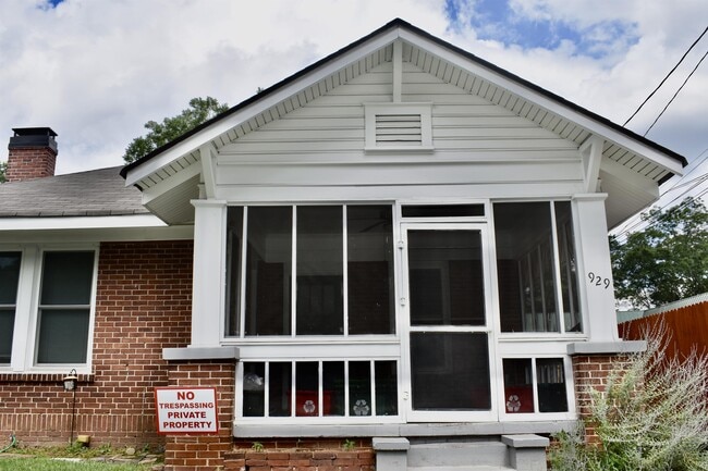 property at 929 Church St