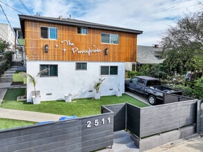 2511 Pennsylvania Ave. in Los Angeles, CA - Building Photo - Building Photo