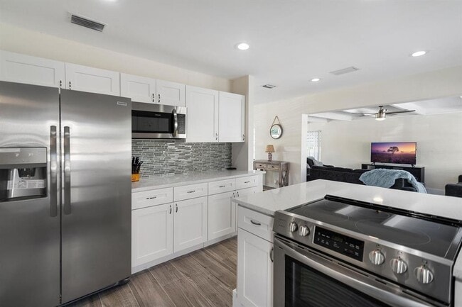 property at 2501 NE 12th St