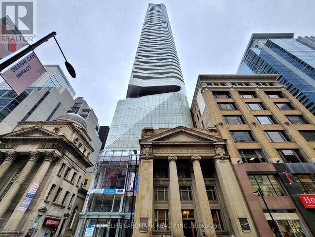 property at 197 Yonge St