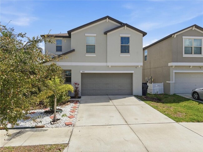 property at 861 Olive Conch St