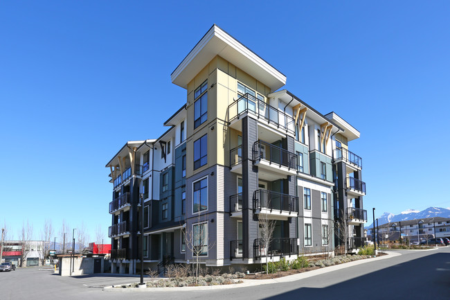 Pacifica in Chilliwack, BC - Building Photo - Building Photo