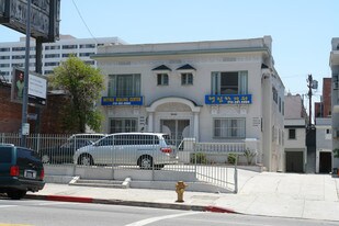 3040 W 7th St in Los Angeles, CA - Building Photo