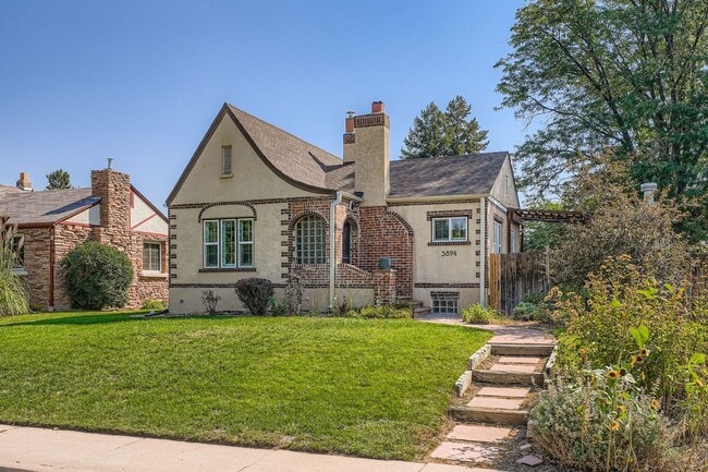 property at 3894 S Grant St