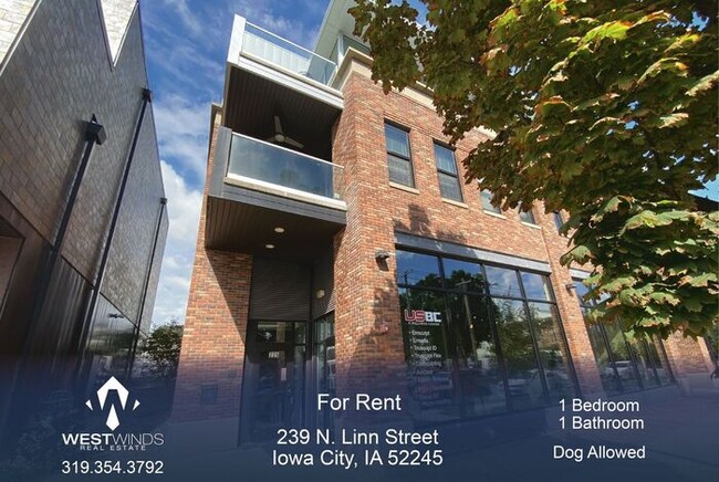 property at 239 N Linn St