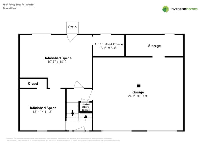 7847 Poppy Seed Pl in Winston, GA - Building Photo - Building Photo