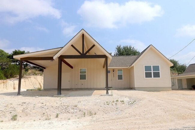 property at 2503 Golf Dr