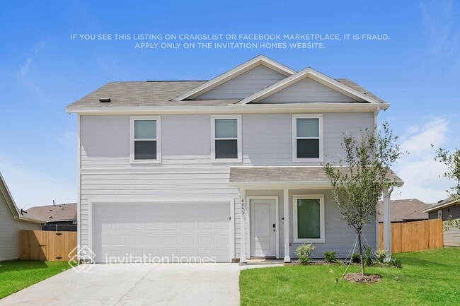 property at 4053 May Water Trl