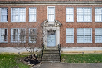 Park Place Condominiums in Knoxville, TN - Building Photo - Building Photo