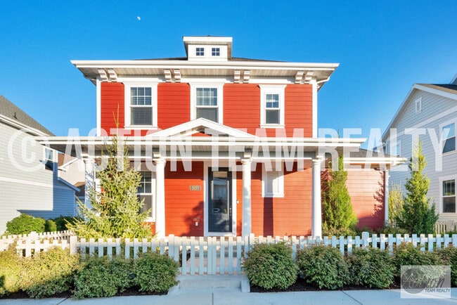 property at 5171 W Dock St