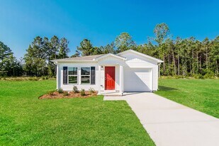 1212 Hope Farm Dr in Tarboro, NC - Building Photo