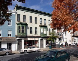101 S Potomac St in Hagerstown, MD - Building Photo