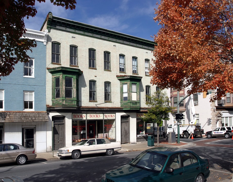 101 S Potomac St in Hagerstown, MD - Building Photo