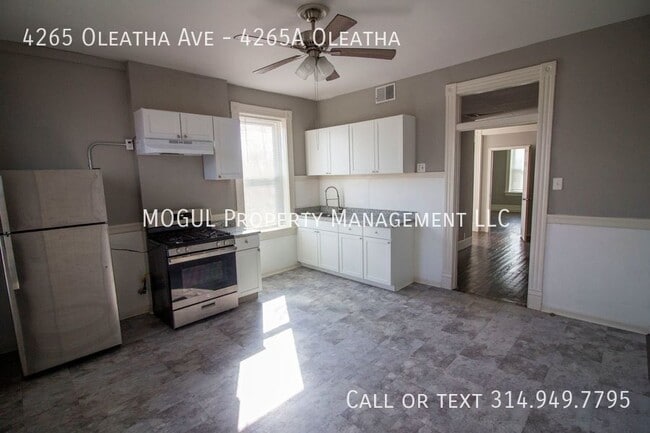 4265 Oleatha Ave in St. Louis, MO - Building Photo - Building Photo