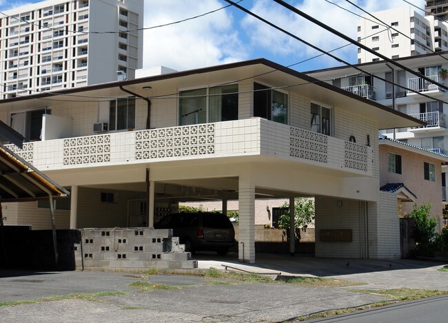 1442 Liholiho St in Honolulu, HI - Building Photo - Building Photo