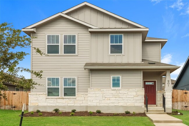 property at 901 East St