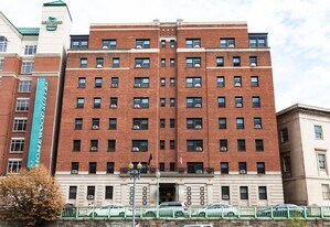 The Phoenix Apartments in Washington, DC - Building Photo