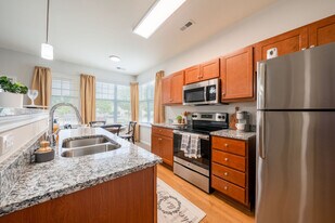 The Reserve at White Oak in Garner, NC - Building Photo