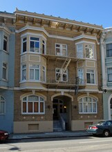 945 Pine St in San Francisco, CA - Building Photo - Building Photo