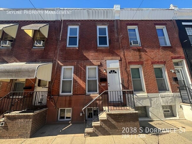 property at 2038 Dorrance St