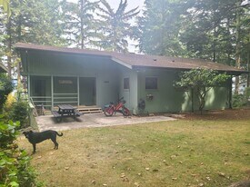 1376 San Juan Dr in Friday Harbor, WA - Building Photo