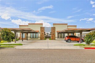 1205 Bodark Dr in Edinburg, TX - Building Photo