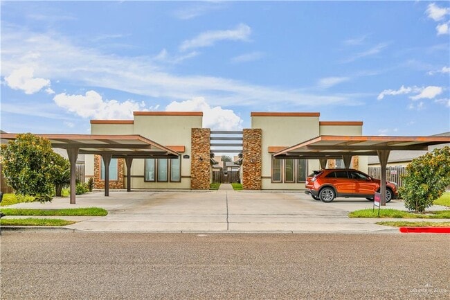 property at 1205 Bodark Dr