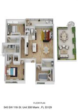 545 SW 11th St in Miami, FL - Building Photo - Building Photo
