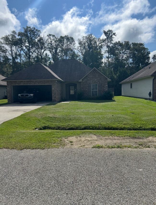 property at 17868 H.S. Brignac Dr