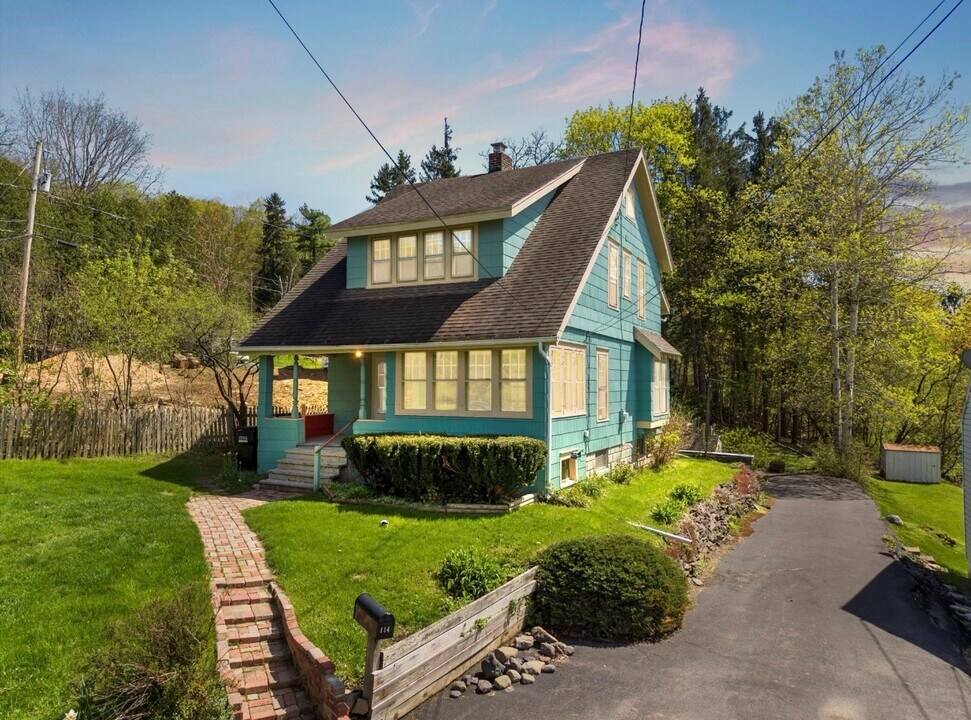 114 Phelps Pl in Syracuse, NY - Building Photo