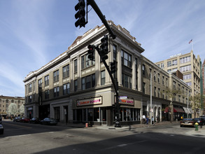 National Building / The Strand Building in Providence, RI - Building Photo - Building Photo