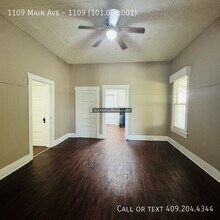 1109 Main Ave in Orange, TX - Building Photo - Building Photo