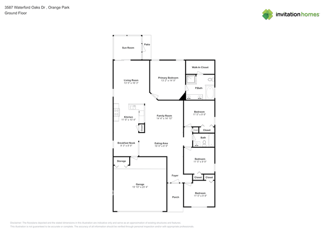 3587 Waterford Oaks Dr in Orange Park, FL - Building Photo - Building Photo