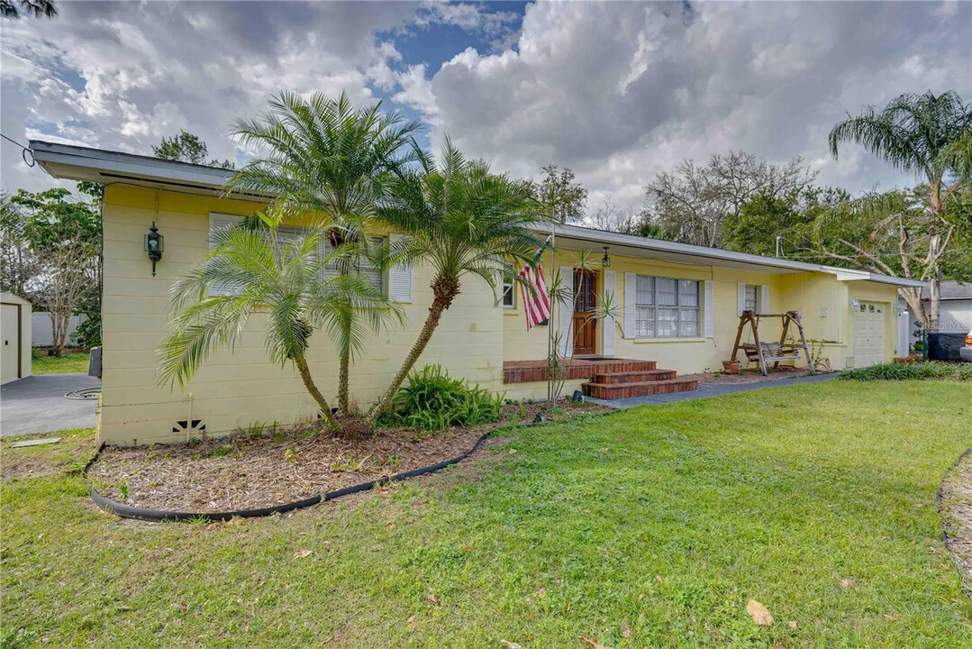 2927 Warrington Ave, Unit Tiny House Apartment in Lakeland, FL - Building Photo