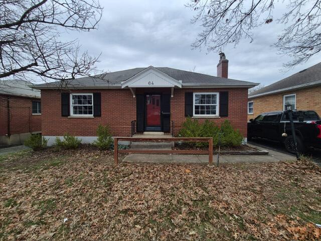 property at 64 Orphanage Rd