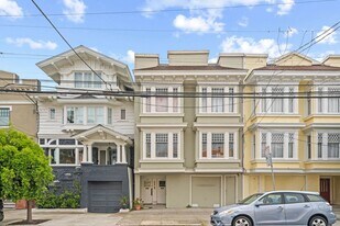 164 15th Ave in San Francisco, CA - Building Photo