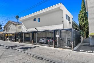 514 N Hayworth in Los Angeles, CA - Building Photo - Building Photo