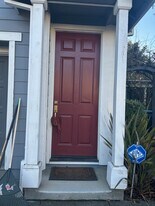 47 Lande Way in Yountville, CA - Building Photo