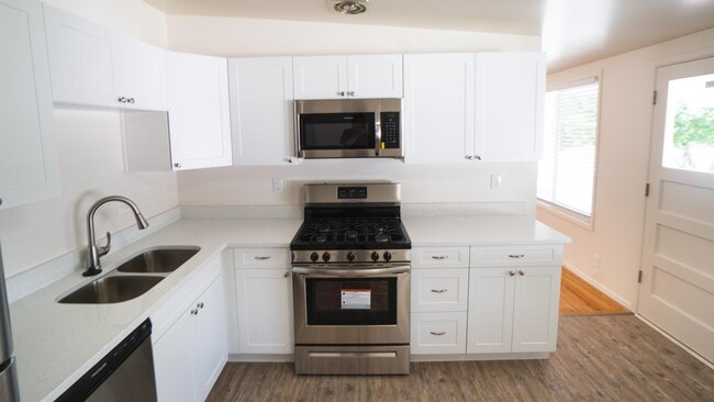 property at 5558 S Somerset Way