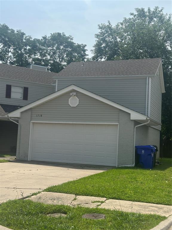 1718 Jennifer Cir in Norman, OK - Building Photo - Building Photo