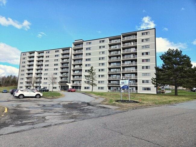 property at 155 Mystery Lake Dr