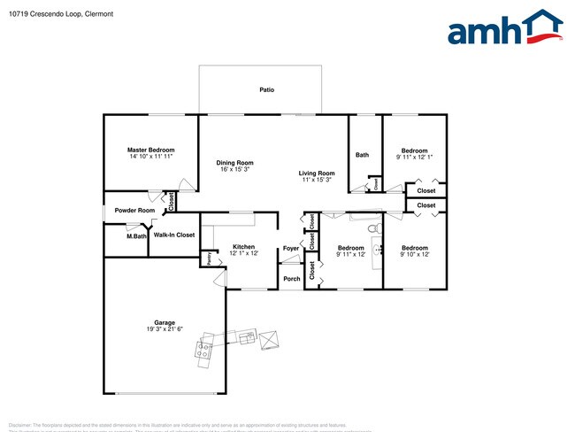 10719 Crescendo Loop in Clermont, FL - Foto de edificio - Building Photo