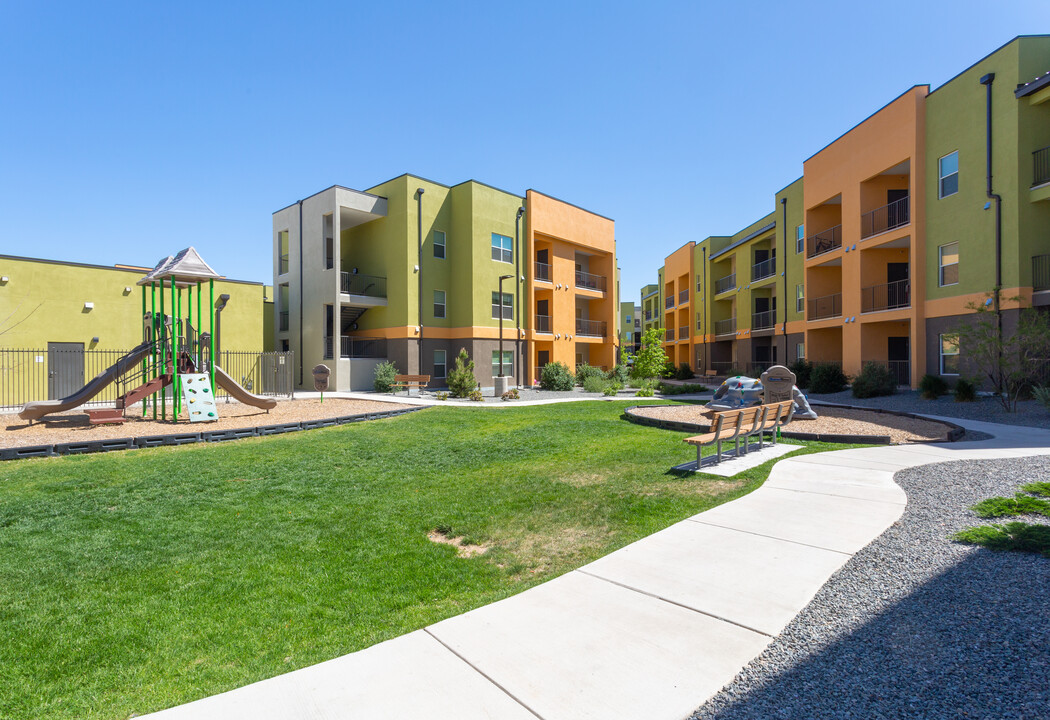 Arroyo Vista in Albuquerque, NM - Foto de edificio