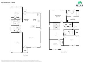 9544 Hanberry Blvd in Charlotte, NC - Building Photo - Building Photo