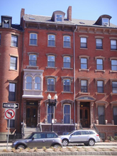 608 Massachusetts Ave, Unit 6 in Boston, MA - Foto de edificio - Building Photo