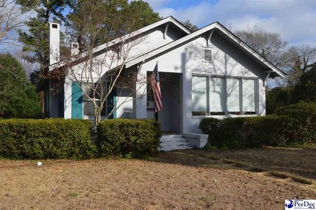 property at 107 N 1st St