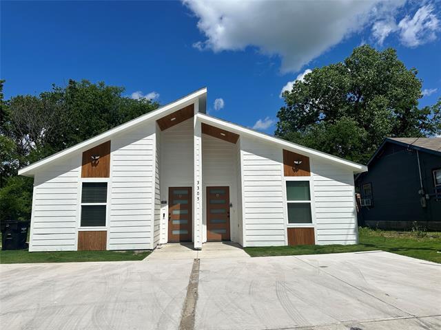 3305 Mineola St in Greenville, TX - Building Photo